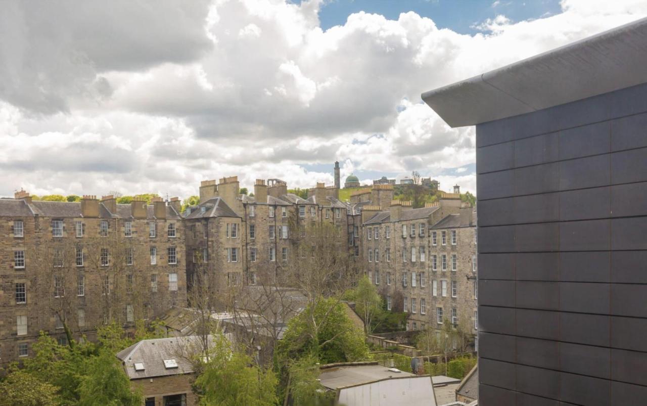 Edinburgh Penthouse 101 Apartment Exterior photo